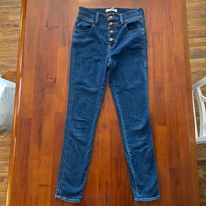 Madewell 10” Roadtripper Jeans
